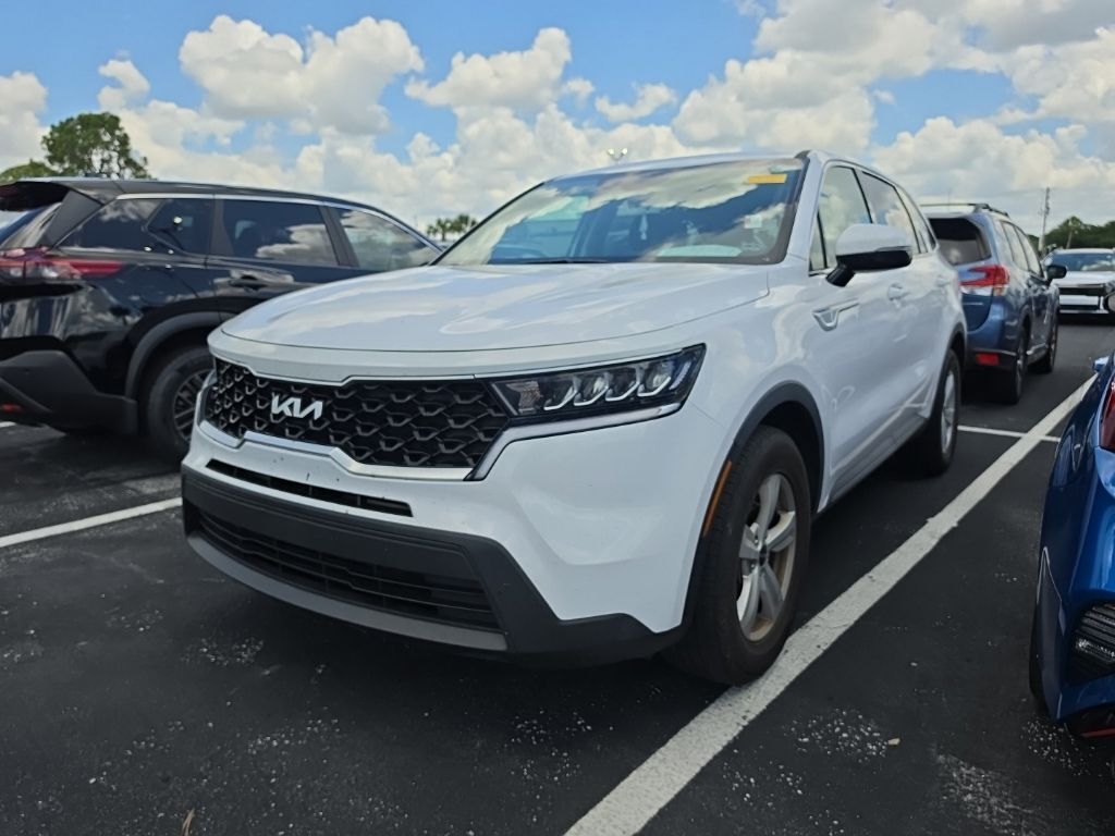 2022 Kia Sorento LX San Clemente CA