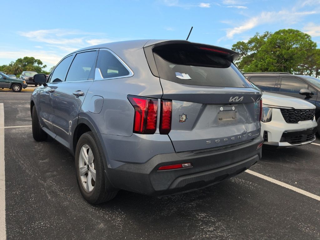 2022 Kia Sorento LX San Clemente CA