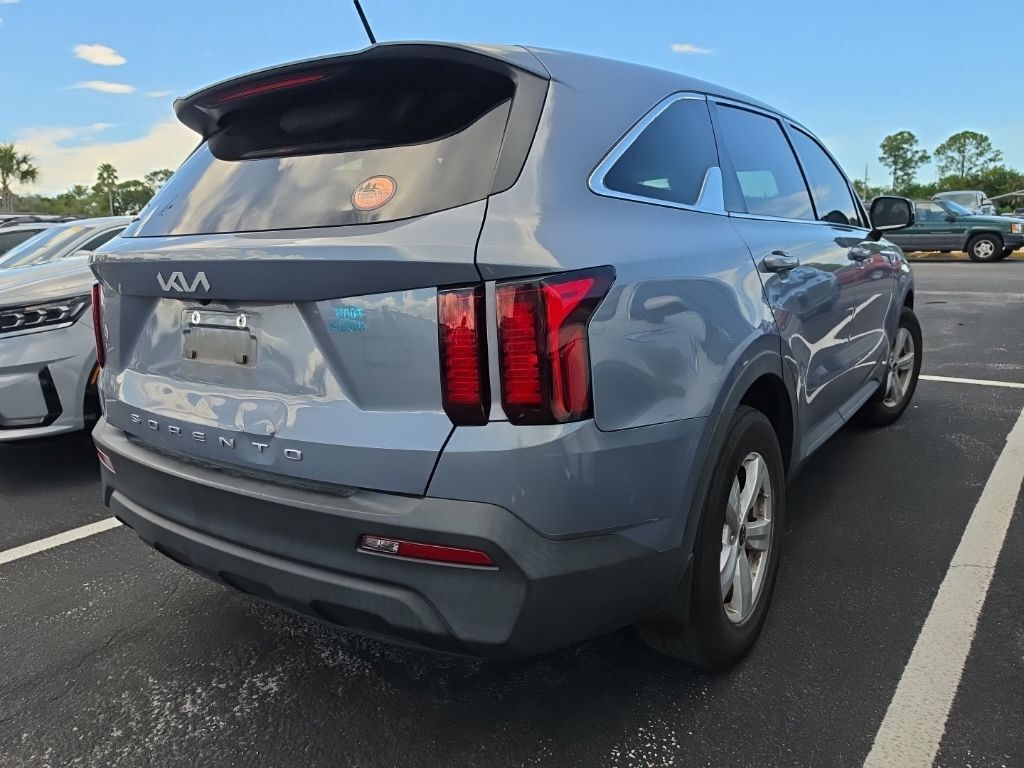 2022 Kia Sorento LX San Clemente CA