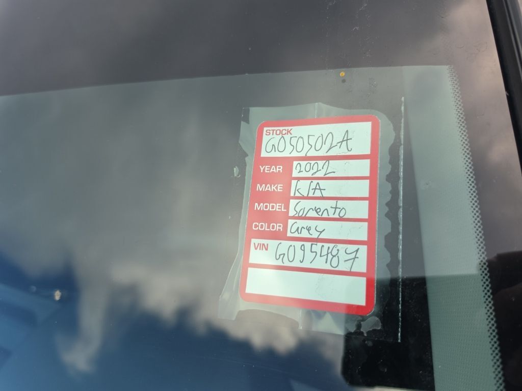 2022 Kia Sorento LX San Clemente CA