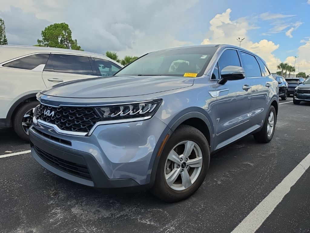 2022 Kia Sorento LX San Clemente CA