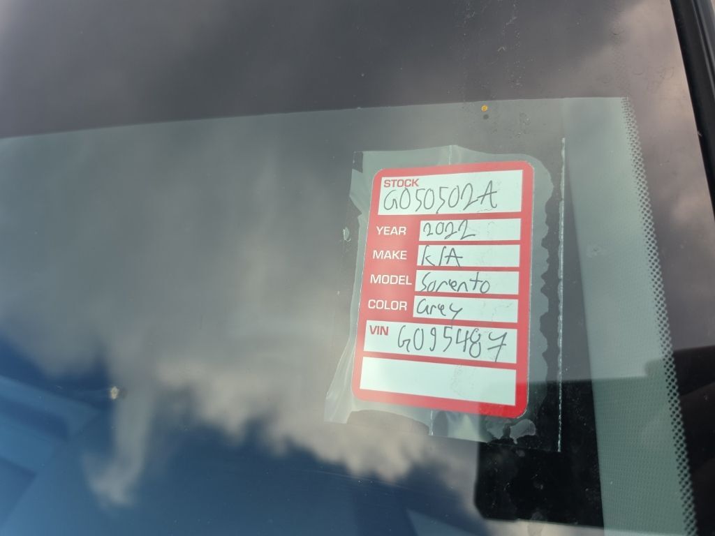 2022 Kia Sorento LX San Clemente CA