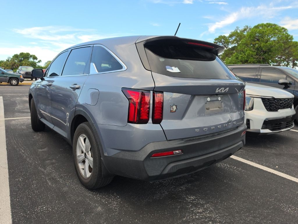 2022 Kia Sorento LX San Clemente CA