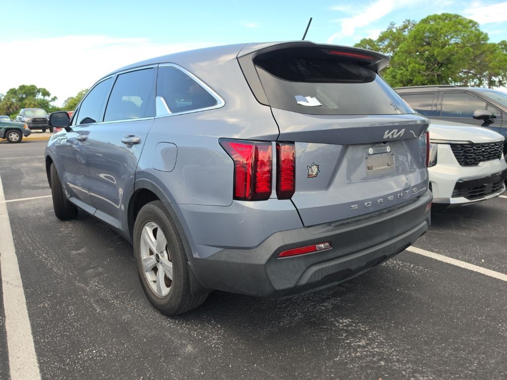 2022 Kia Sorento LX San Clemente CA