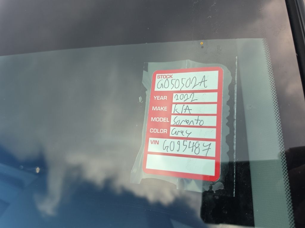 2022 Kia Sorento LX San Clemente CA