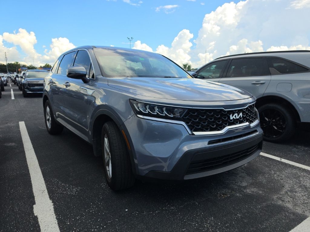 2022 Kia Sorento LX San Clemente CA