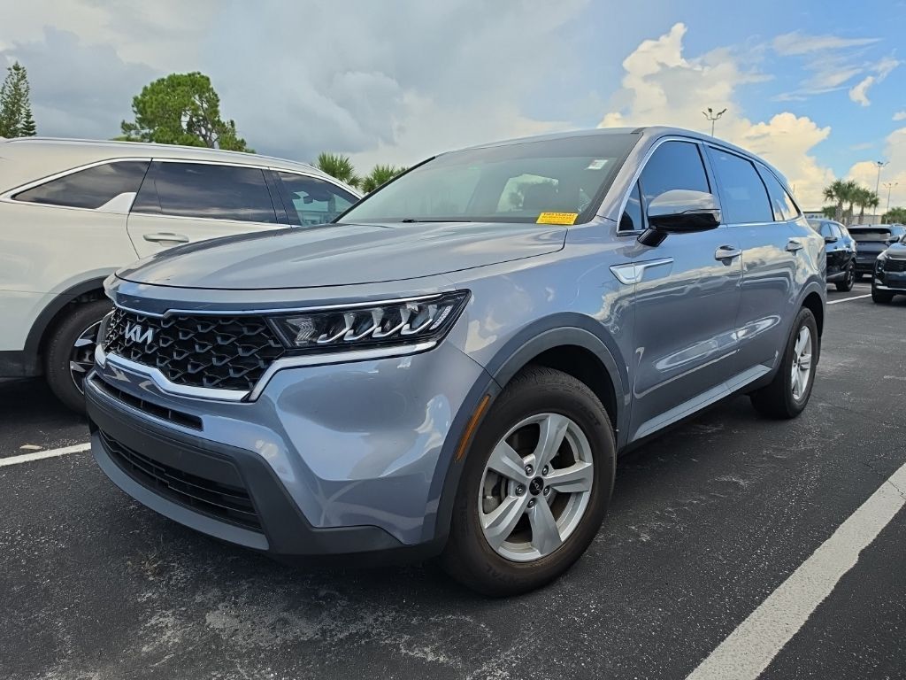 2022 Kia Sorento LX San Clemente CA