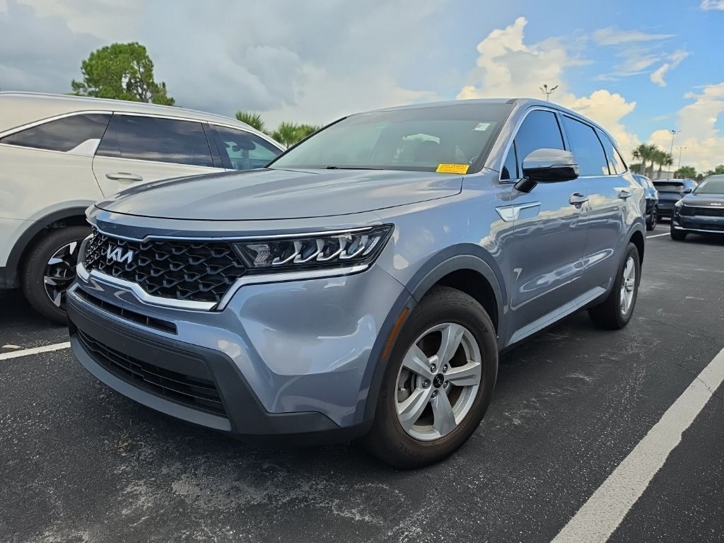 2022 Kia Sorento LX San Clemente CA