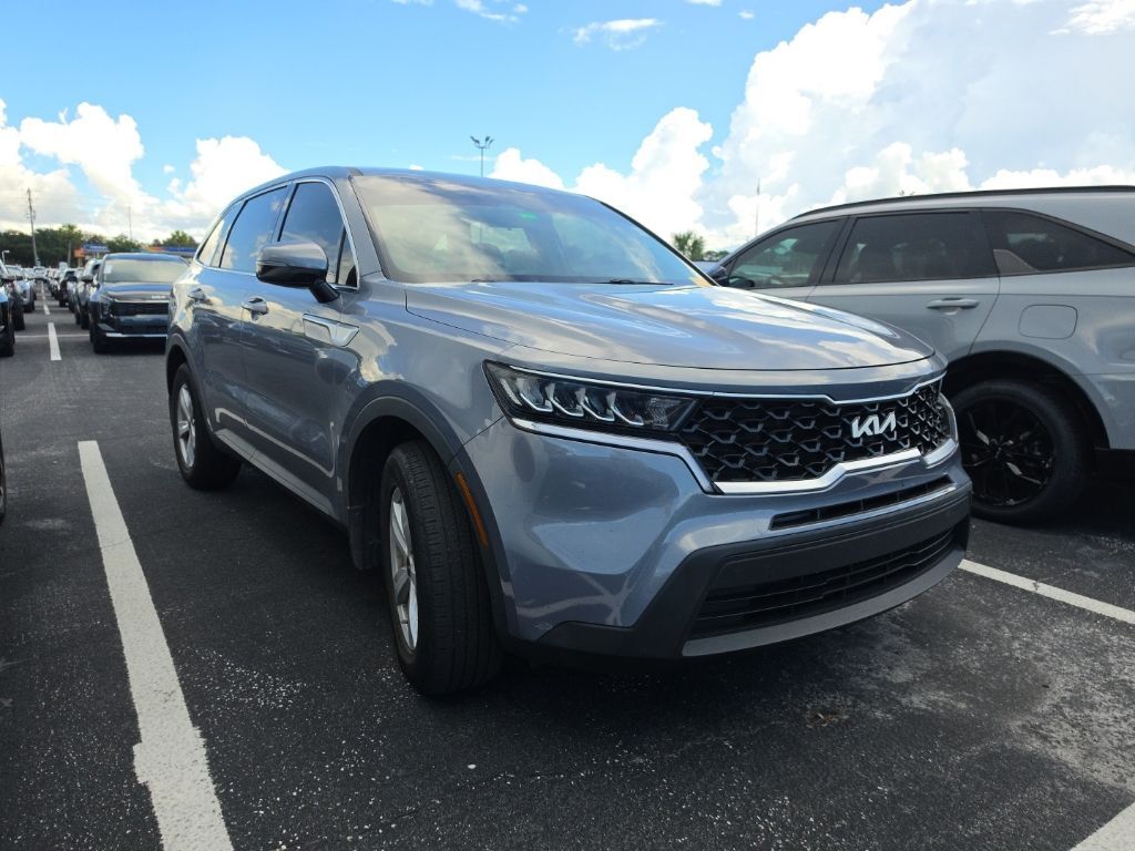 2022 Kia Sorento LX San Clemente CA