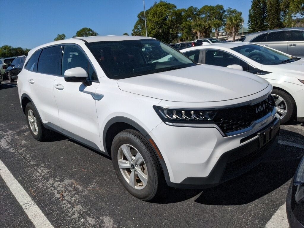 2022 Kia Sorento