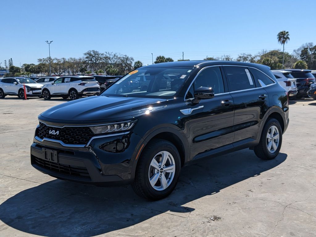 2022 Kia Sorento LX San Clemente CA