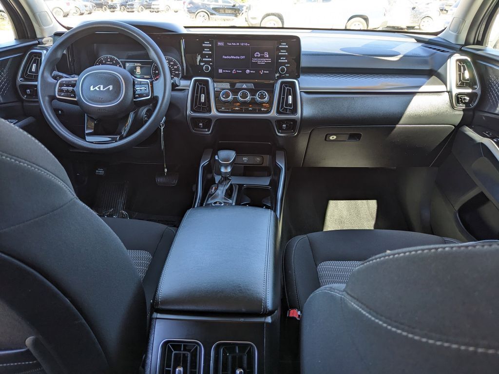 2022 Kia Sorento LX San Clemente CA