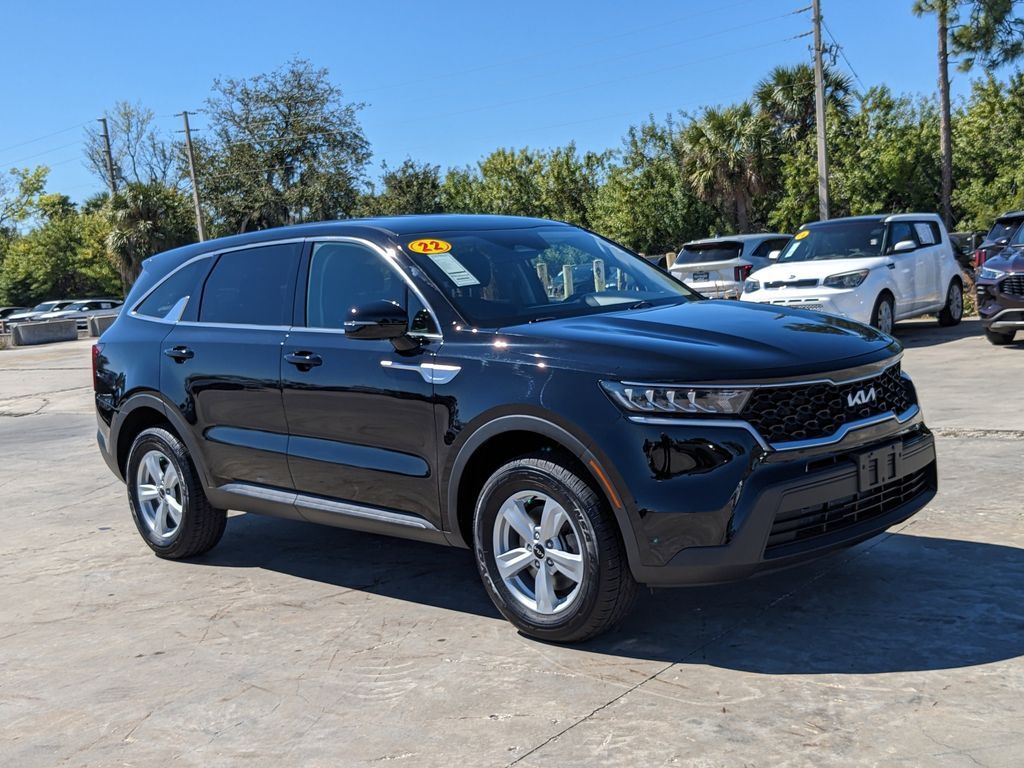 2022 Kia Sorento LX San Clemente CA