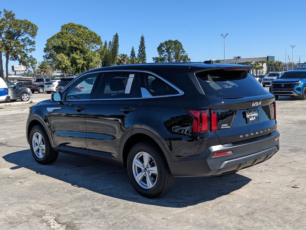 2022 Kia Sorento LX San Clemente CA