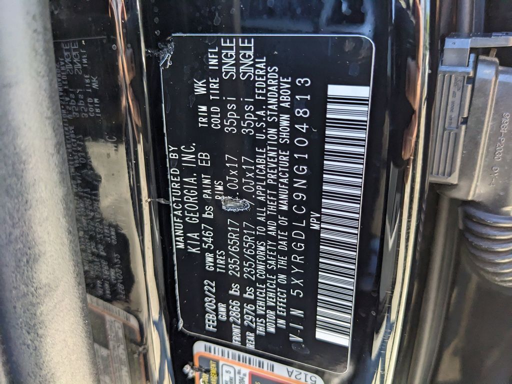 2022 Kia Sorento LX San Clemente CA