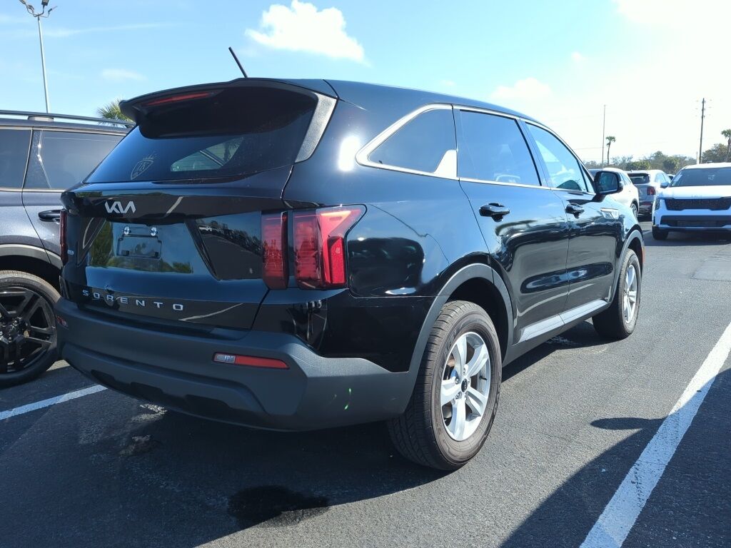 2022 Kia Sorento LX San Clemente CA
