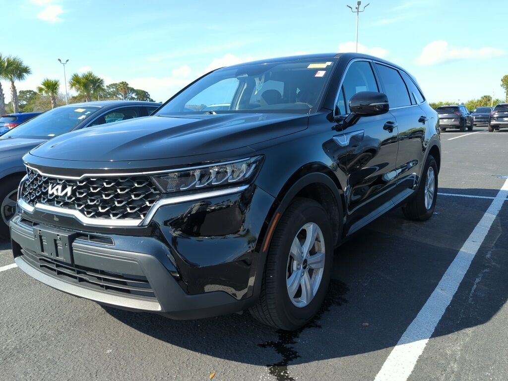 2022 Kia Sorento LX San Clemente CA
