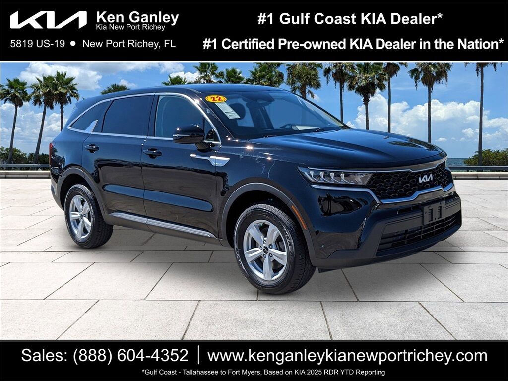 2022 Kia Sorento