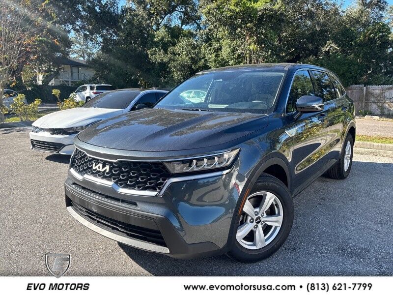 2022 Kia Sorento LX Seffner FL
