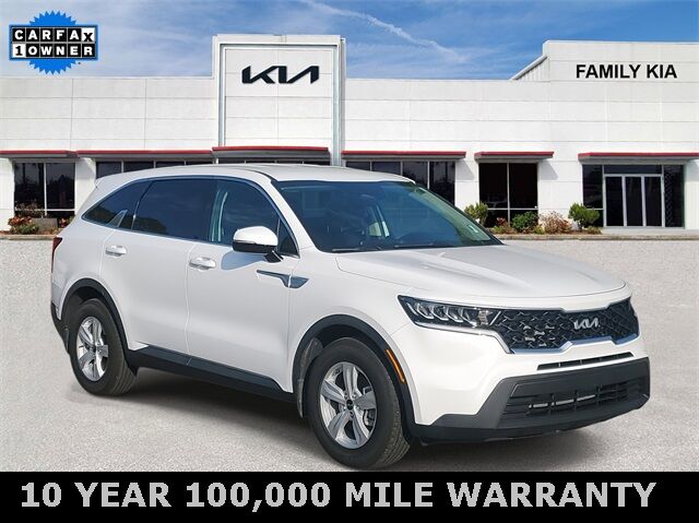 2022 Kia Sorento
