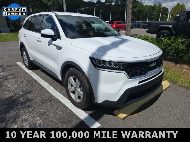 2022 Kia Sorento LX St. Augustine FL