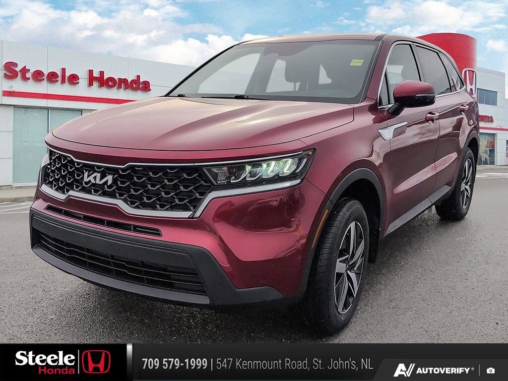2022 Kia Sorento LX+