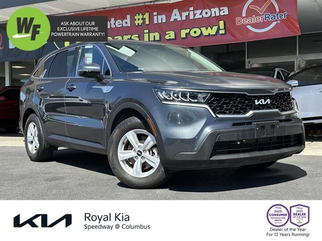 2022 Kia Sorento LX Tucson AZ