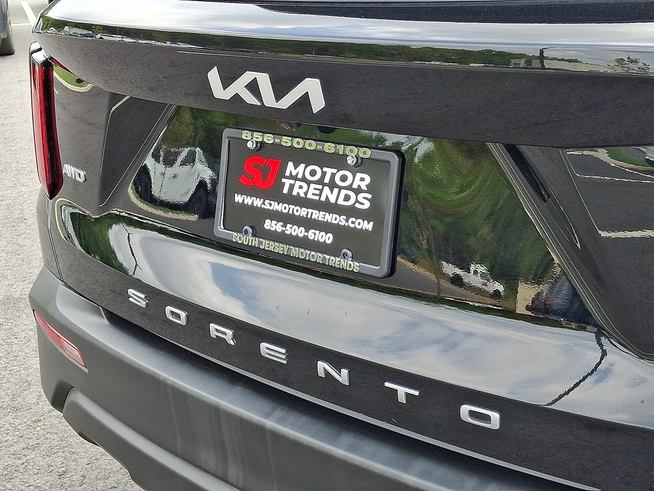 2022 Kia Sorento LX Vineland NJ