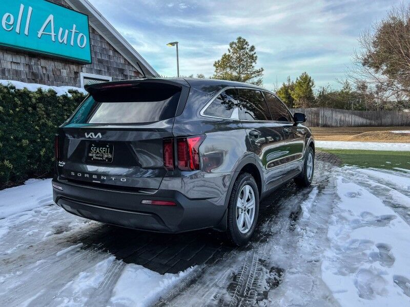 2022 Kia Sorento LX Wilmington NC