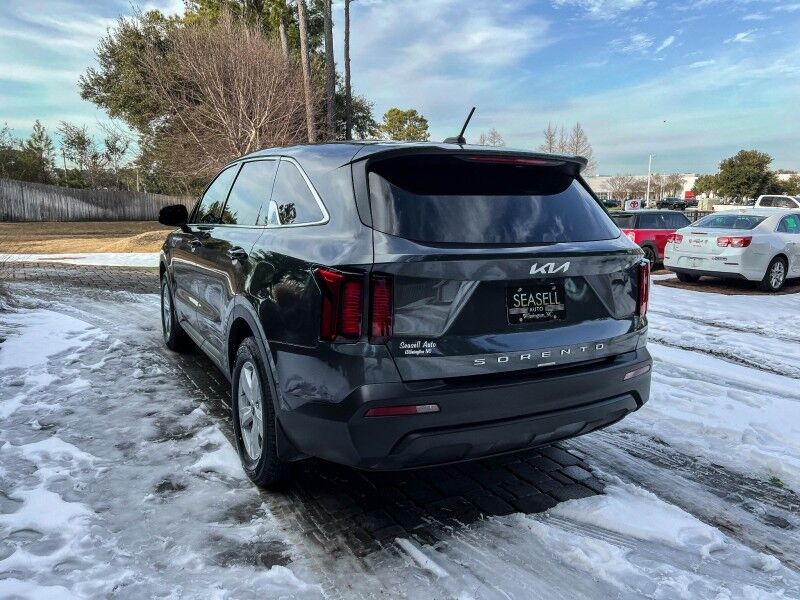 2022 Kia Sorento LX Wilmington NC