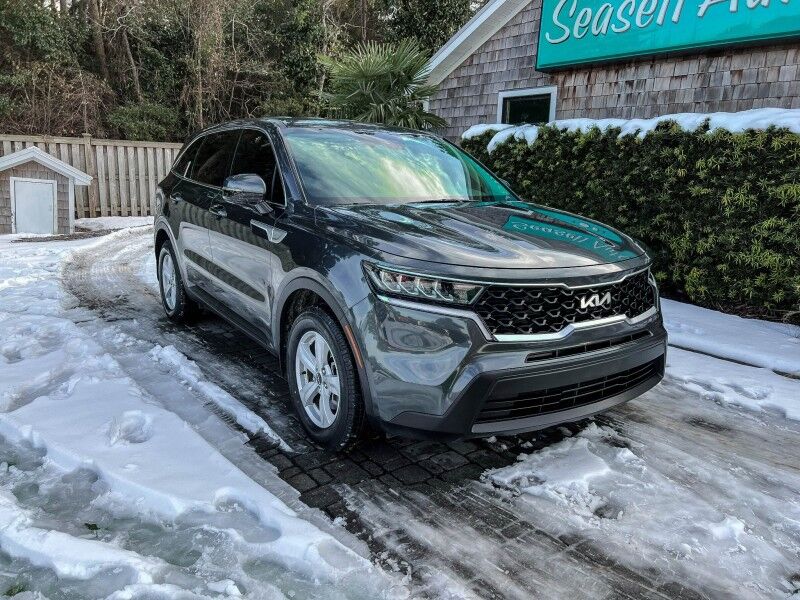 2022 Kia Sorento LX Wilmington NC