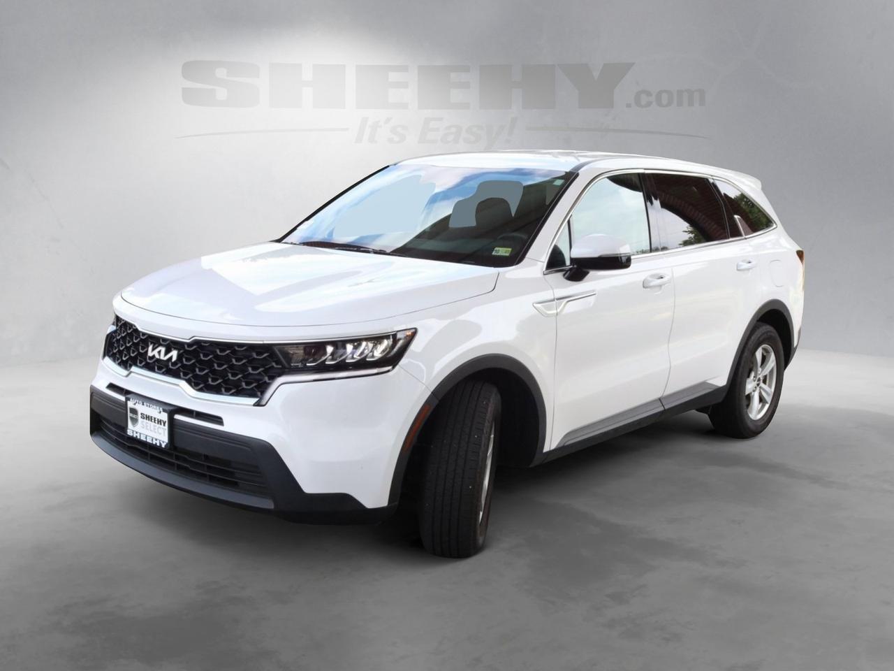 2022 Kia Sorento LX Fredericksburg VA
