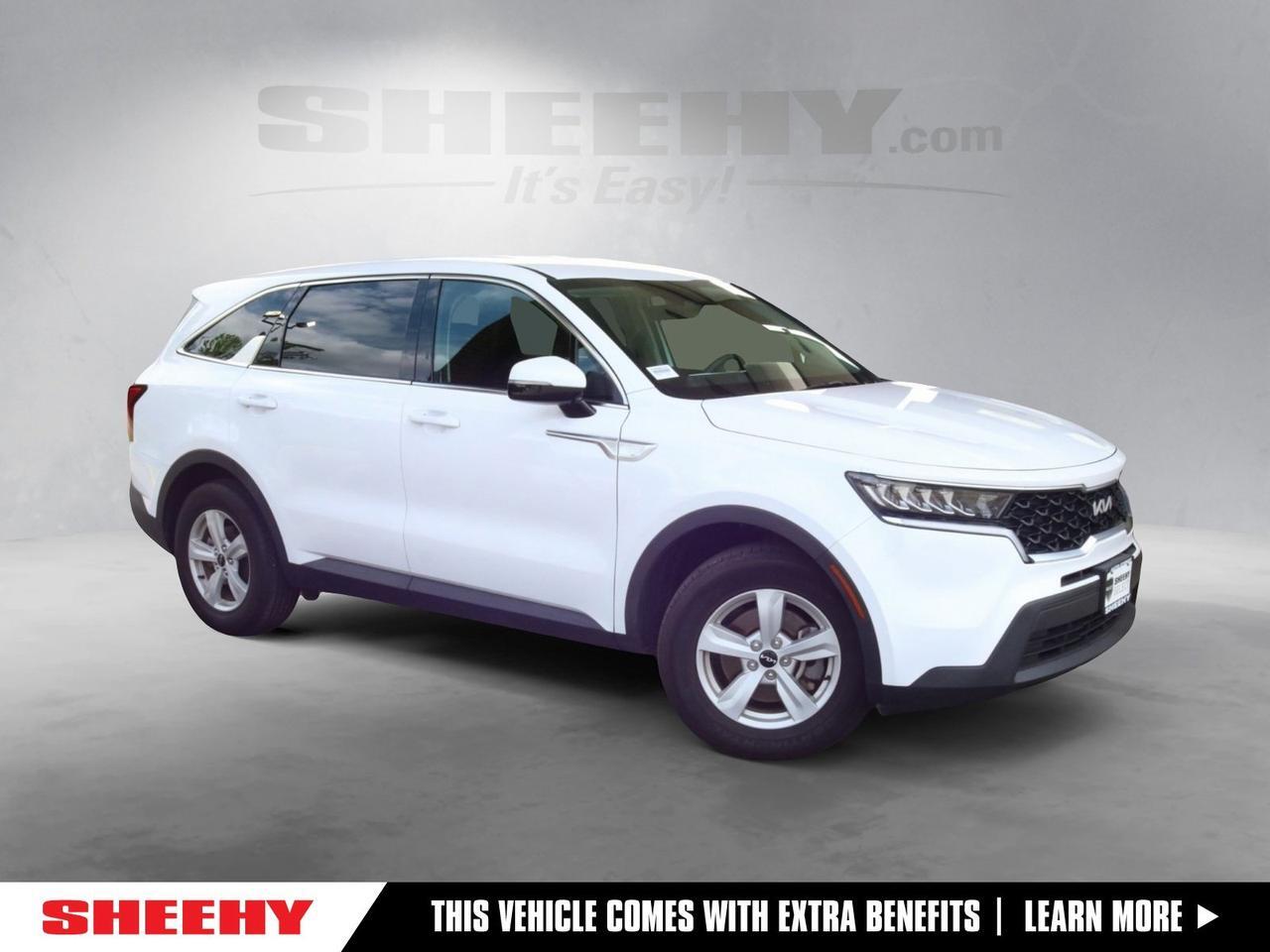 2022 Kia Sorento LX Fredericksburg VA
