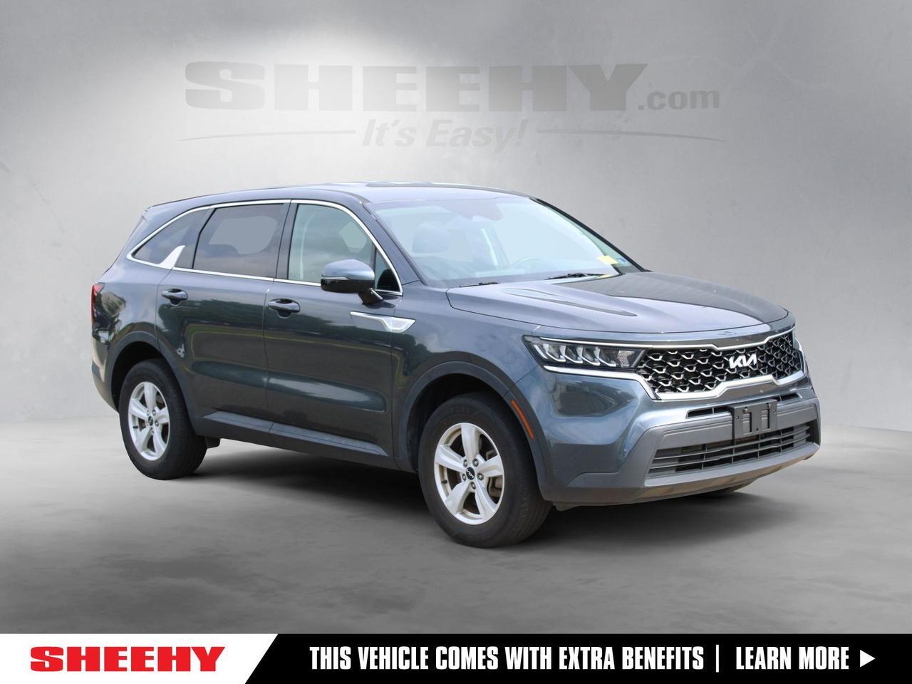 2022 Kia Sorento LX