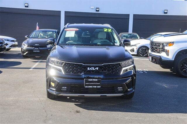 2022 Kia Sorento Plug-In Hybrid SX Glendale CA