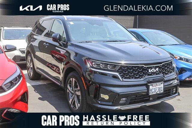 2022 Kia Sorento Plug-In Hybrid SX
