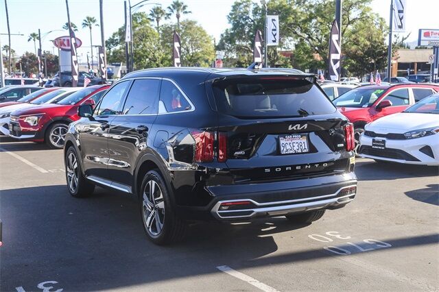 2022 Kia Sorento Plug-In Hybrid SX Glendale CA