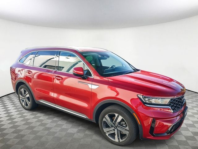 2022 Kia Sorento Plug-In Hybrid SX