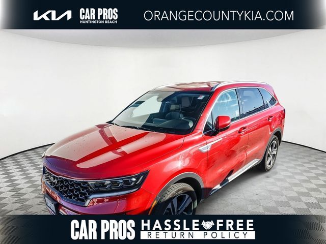 2022 Kia Sorento Plug-In Hybrid SX