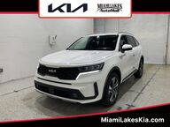2022 Kia Sorento Plug-In Hybrid SX Miami Lakes FL 2022 Kia Sorento Plug-In Hybrid SX Miami Lakes FL