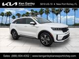 2022 Kia Sorento Plug-In Hybrid SX Video