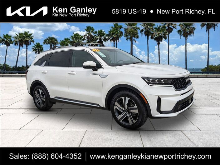 2022 Kia Sorento Plug-In Hybrid SX Oshkosh WI