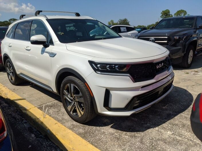 2022 Kia Sorento Plug-In Hybrid SX Oshkosh WI