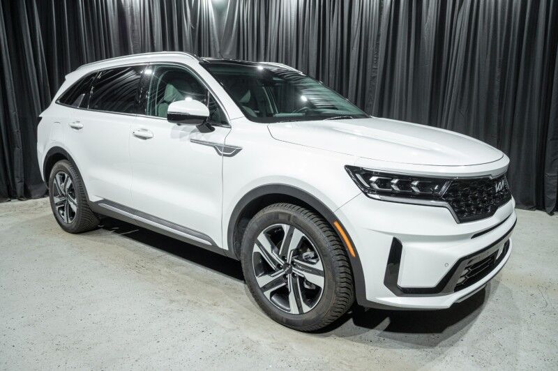 2022 Kia Sorento Plug-In Hybrid SX Prestige AWD SUV