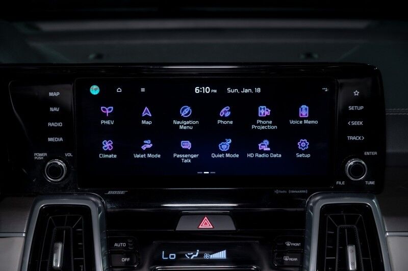 2022 Kia Sorento Plug-In Hybrid SX Prestige AWD SUV Peoria AZ