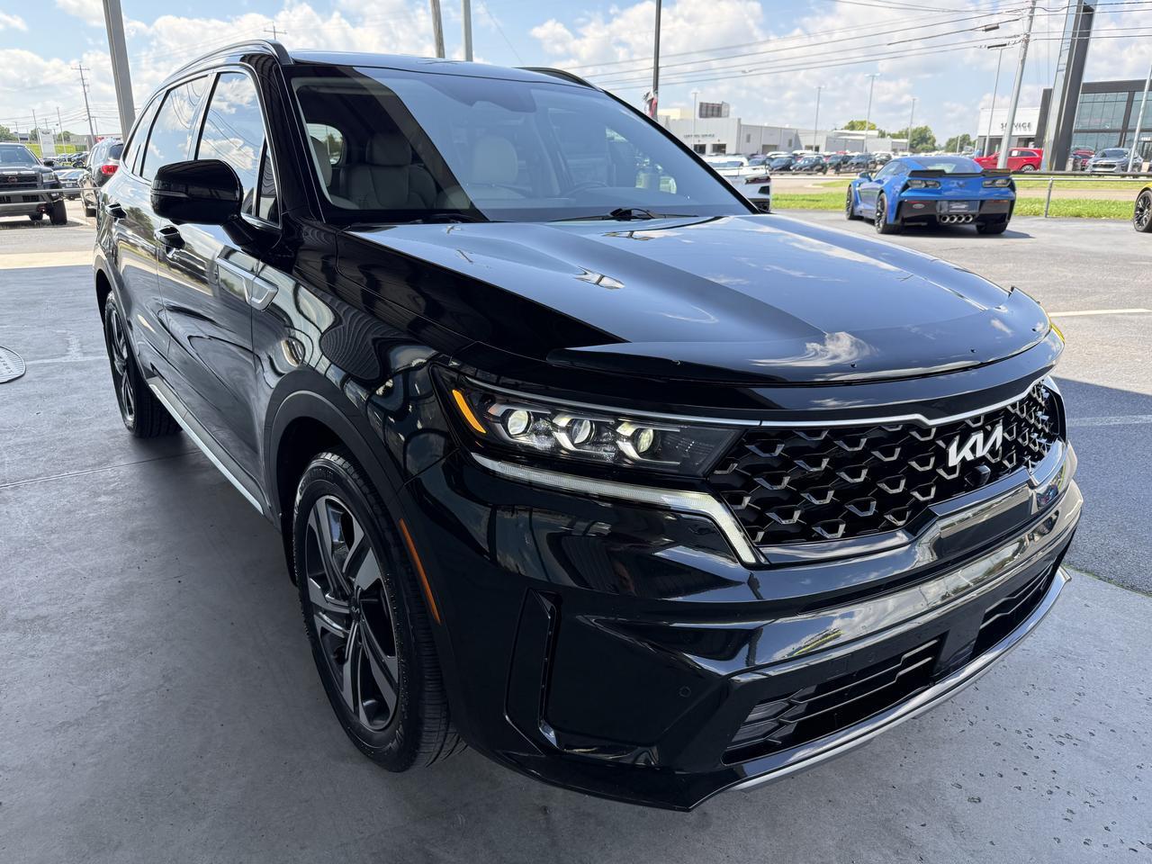 2022 Kia Sorento Plug-In Hybrid SX Prestige Knoxville TN