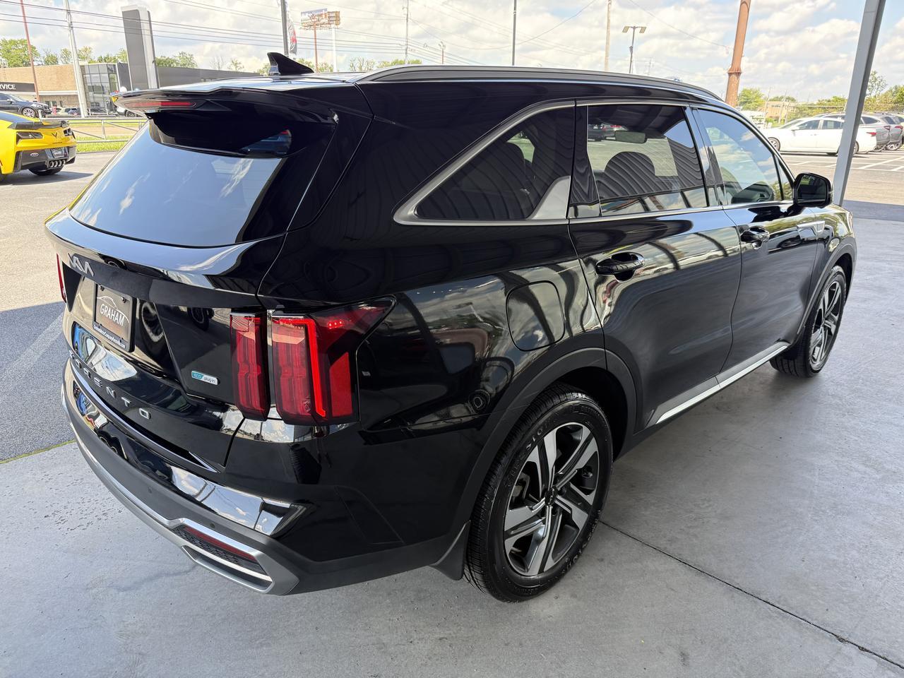 2022 Kia Sorento Plug-In Hybrid SX Prestige Knoxville TN