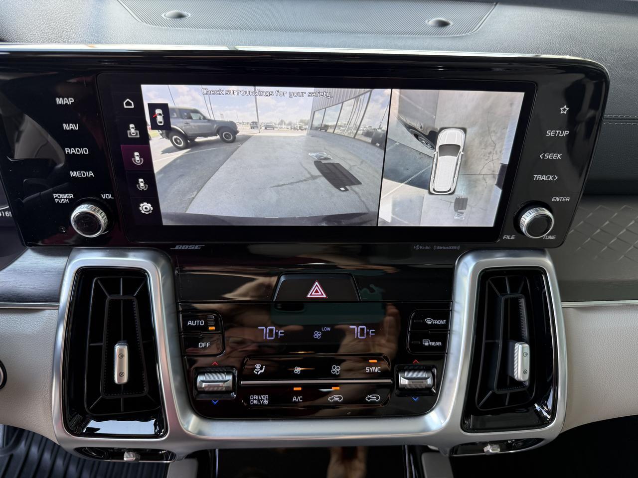 2022 Kia Sorento Plug-In Hybrid SX Prestige Knoxville TN