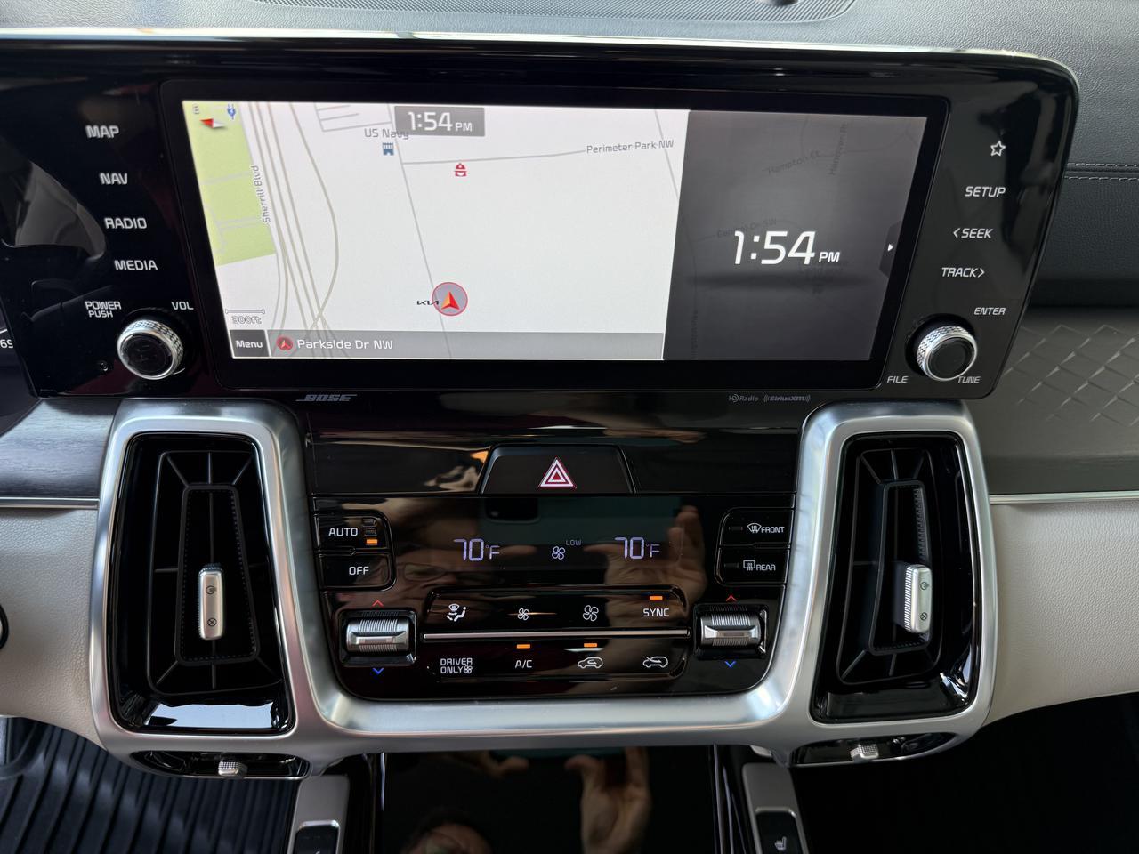 2022 Kia Sorento Plug-In Hybrid SX Prestige Knoxville TN