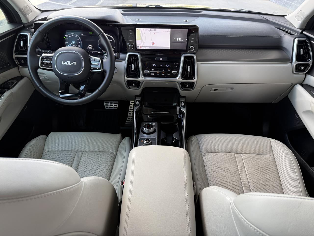 2022 Kia Sorento Plug-In Hybrid SX Prestige Knoxville TN